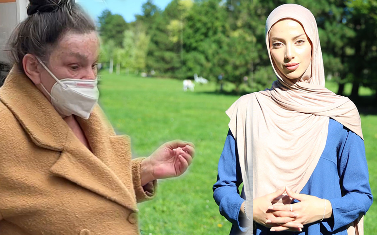 Avusturya'da Müslüman kadına ırkçı saldırı! Türkiye'ye defol git