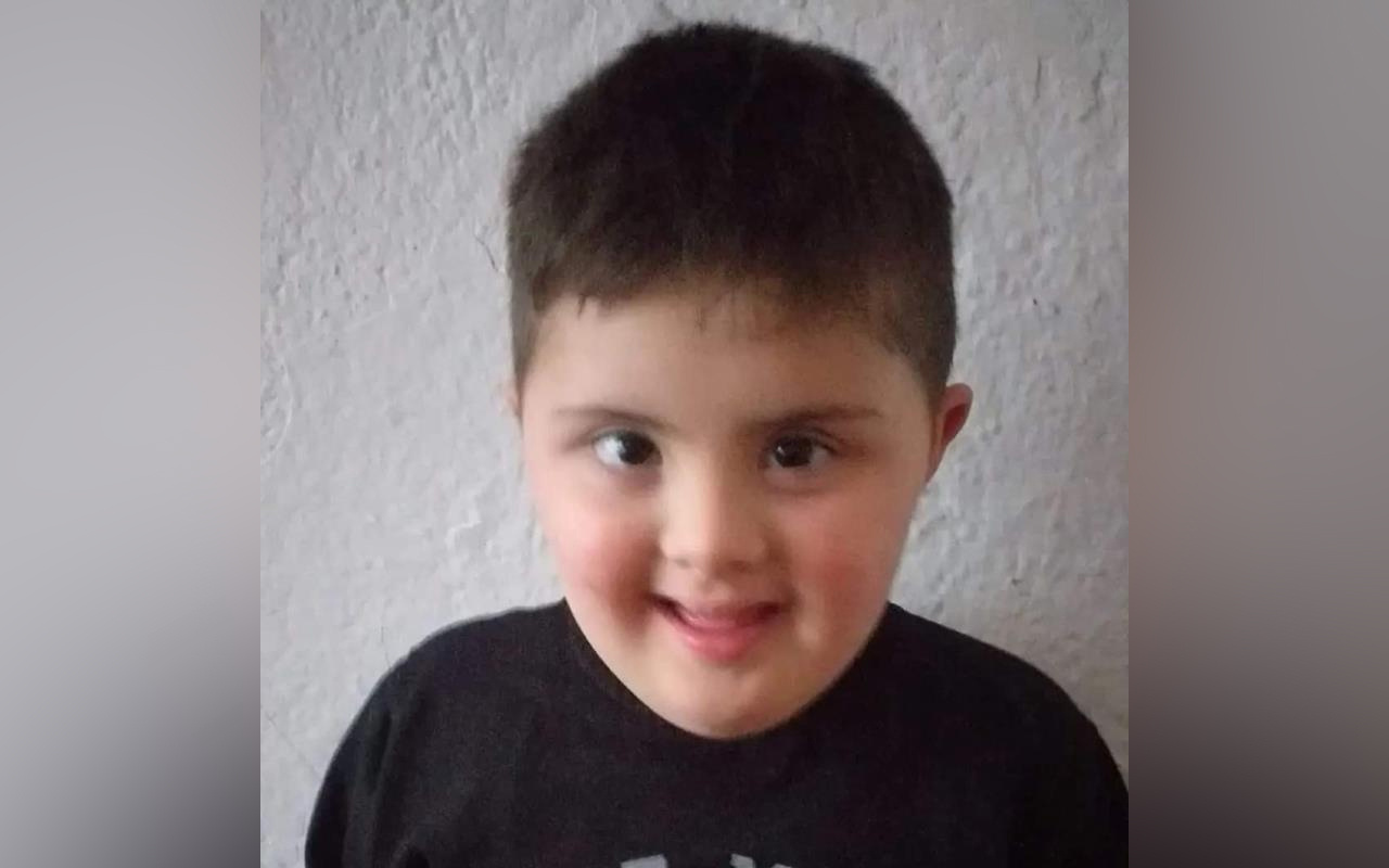 Yozgat'ta kaybolan down sendromlu çocuk 8,5 saat sonra bakın nerede bulundu