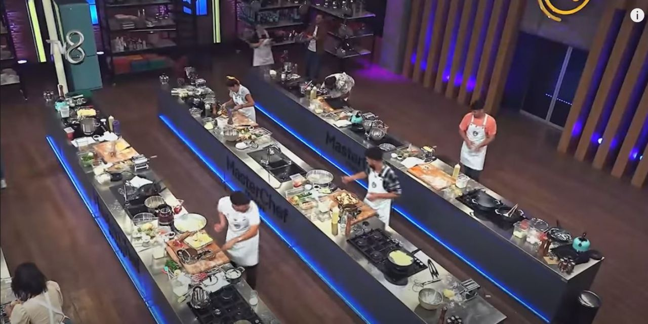 TV8 Masterchef'te bir ilk! Skandal hata şok etti: 'Maalesef' deyip Danilo Zanna kötü haberi verdi