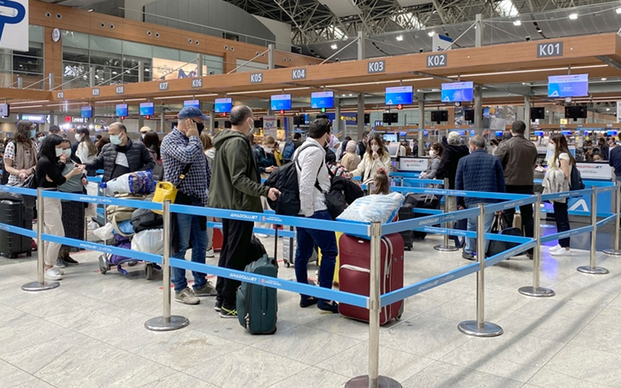 Ulaştırma Bakanı Adil Karaismailoğlu: İstanbul Havalimanı’nda yolcu sayısı 100 milyonu aştı