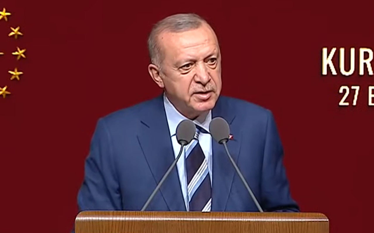 Cumhurbaşkanı Erdoğan duyurdu: Yakında her ilde sulh komisyonlarını devreye alıyoruz