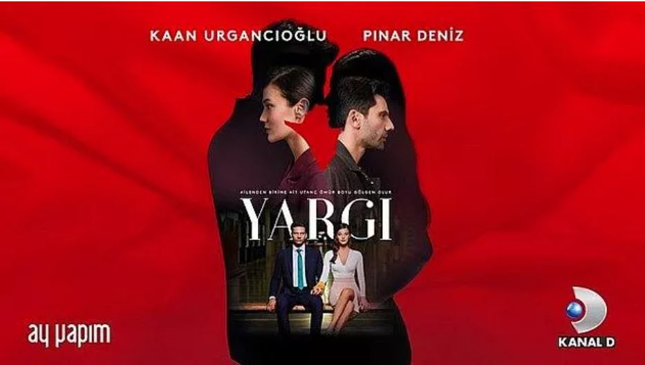 KANAL D Yargı son bölümü reytingleri salladı! Pınar Deniz Kaan Urgancıoğlu caps'leri