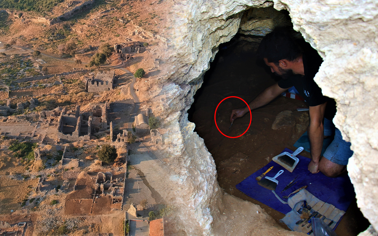 Mersin'de kazılarda ortaya çıktı! Gören şaştı kaldı: Çok ilginç bir örnek