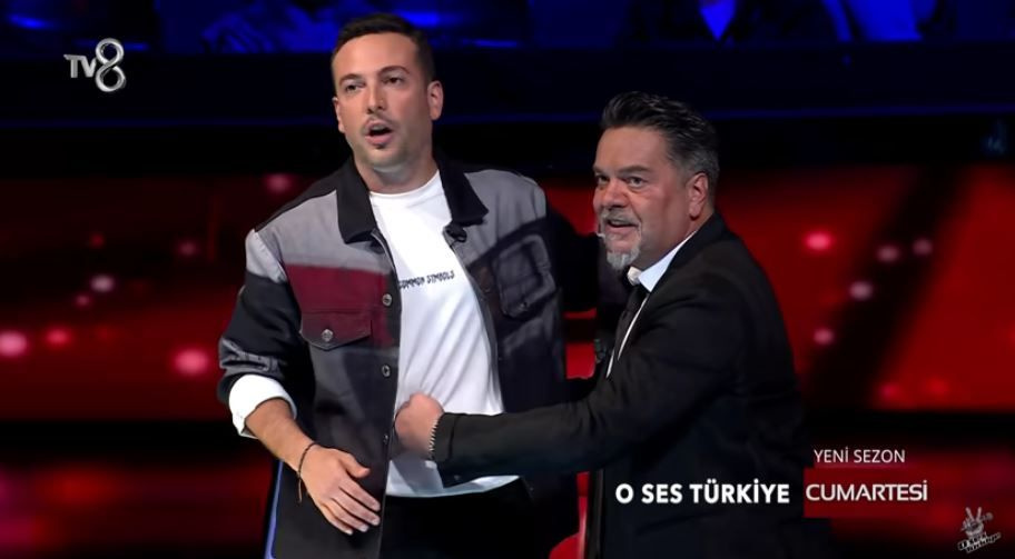 TV8 O Ses Türkiye ilk fragman yayınlandı işte yeni sezondan ilk görüntü