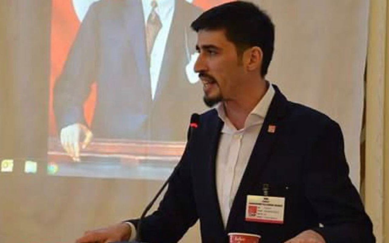 CHP'li Başkan Erdoğan'a hakaretten gözaltına alındı