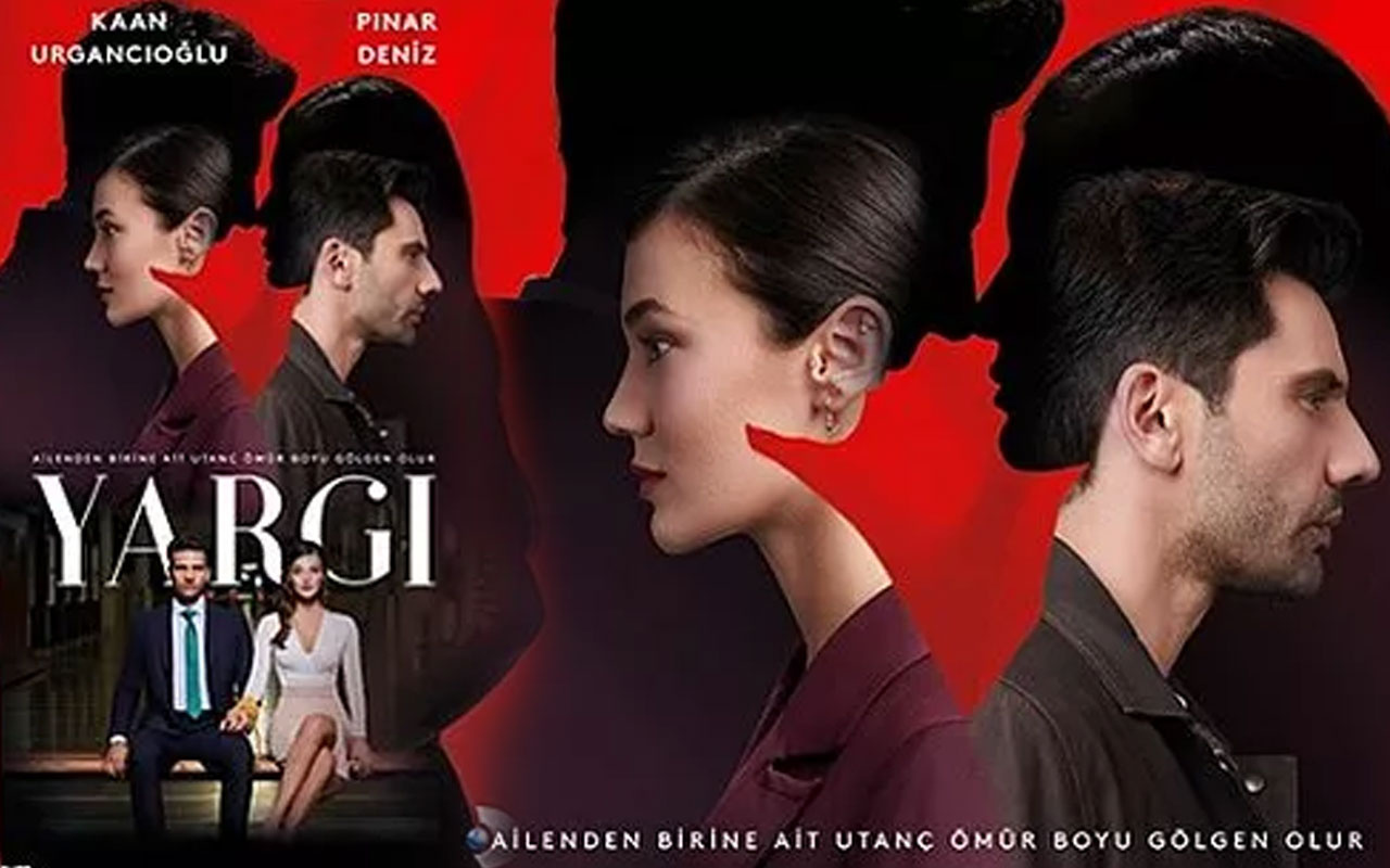 KANAL D Yargı son bölümü reytingleri salladı! Pınar Deniz Kaan Urgancıoğlu caps'leri