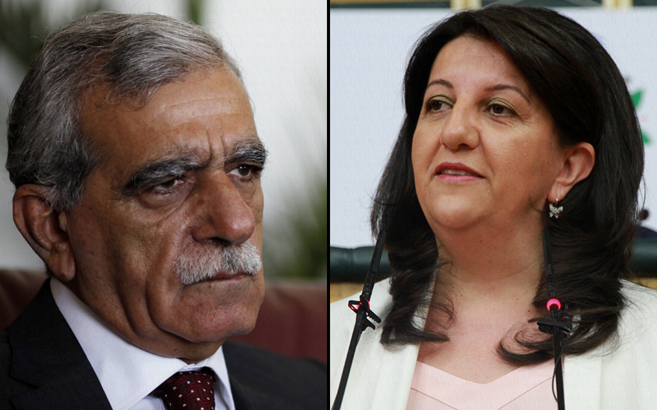 HDP'li Ahmet Türk'ün ittifak sözleri Pervin Buldan'ı yalanladı
