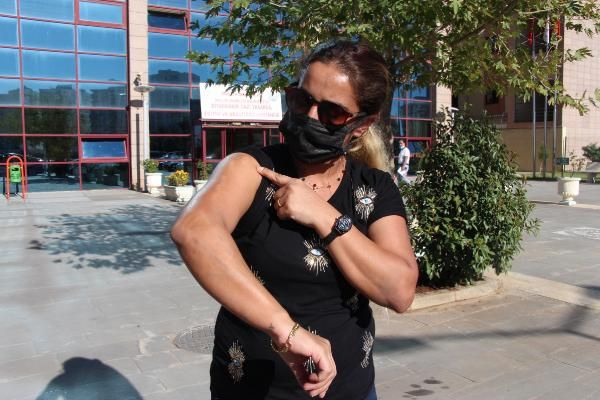 Diyarbakır'da arkadaş tavsiyesiyle gitti dehşeti yaşadı: Herkes 'koluna ne oldu?' diye soruyor