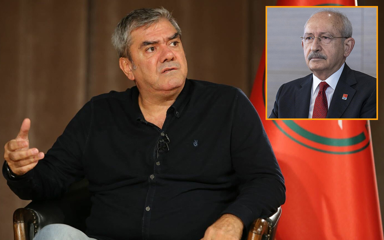 Yılmaz Özdil'den Kemal Kılıçdaroğlu'na sert sözler: Armut gibi oturma