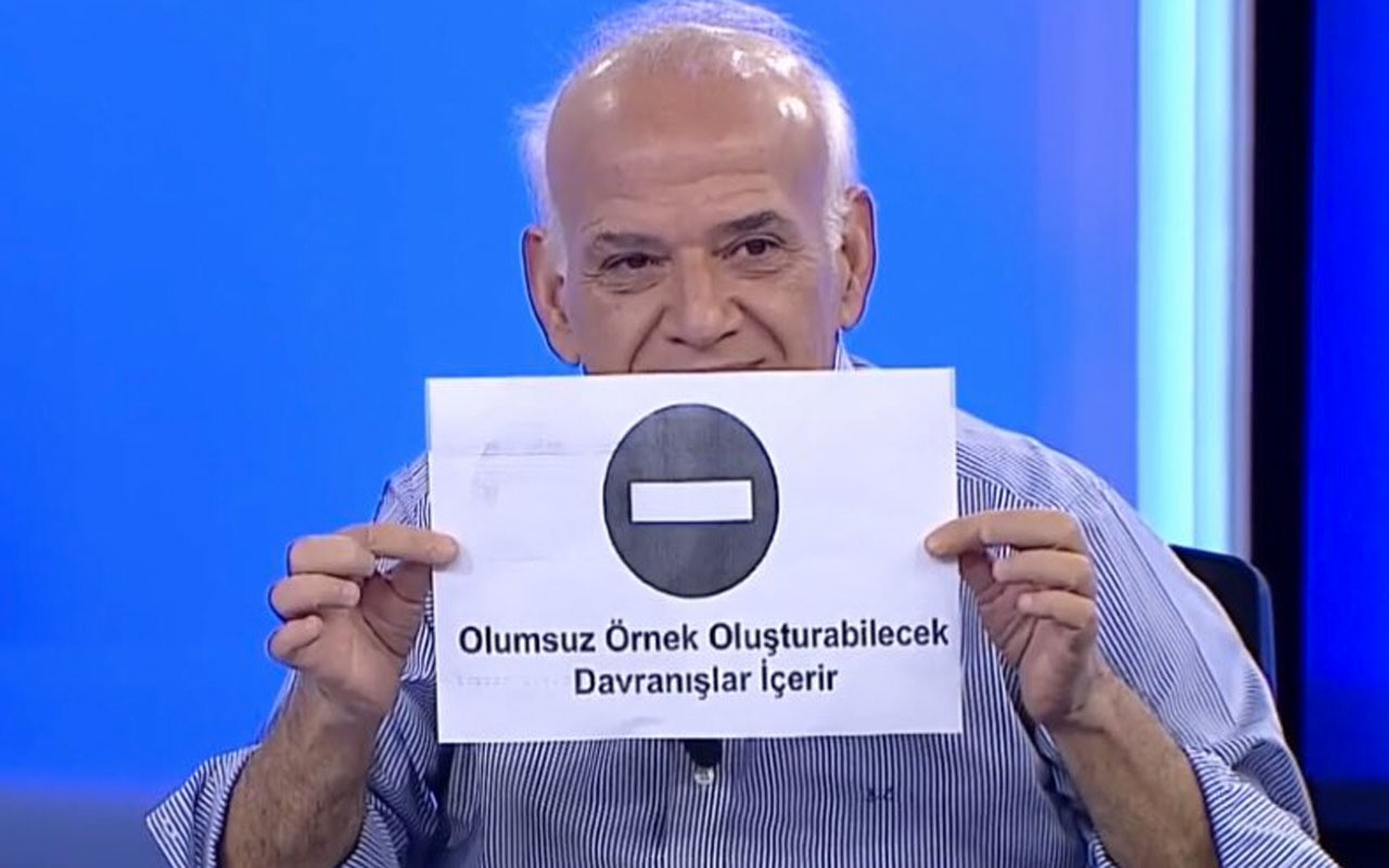 Ahmet Çakar'dan Acun Ilıcalı'ya Beşiktaş çağrısı bu uyarıyı ekrana koyun