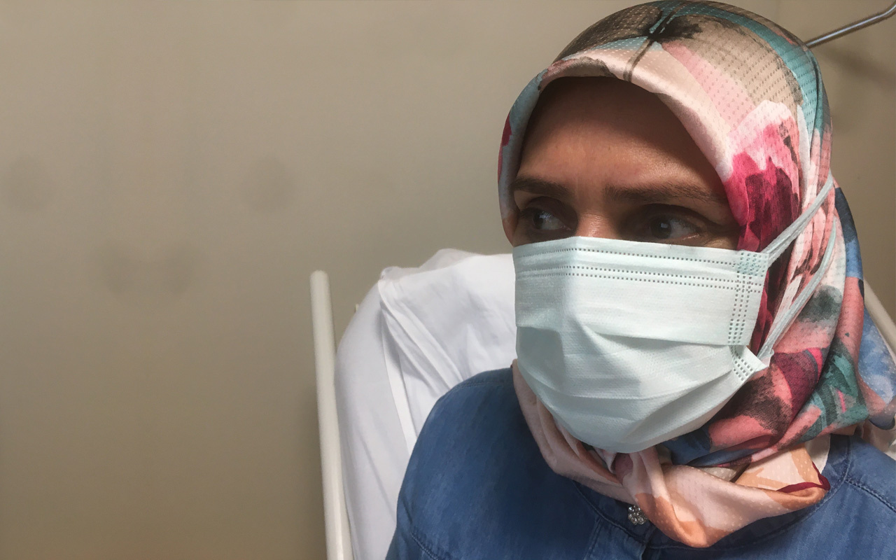 İstanbul'da ameliyata girecekken öğrendi şok oldu: Abdest alırken gözleri doluyordu