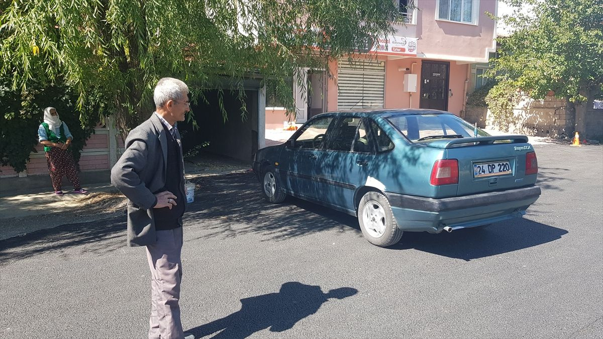 Erzincan'da akılalmaz olay! Soyduğu evin sahibini takip edip otomobilini de çaldı