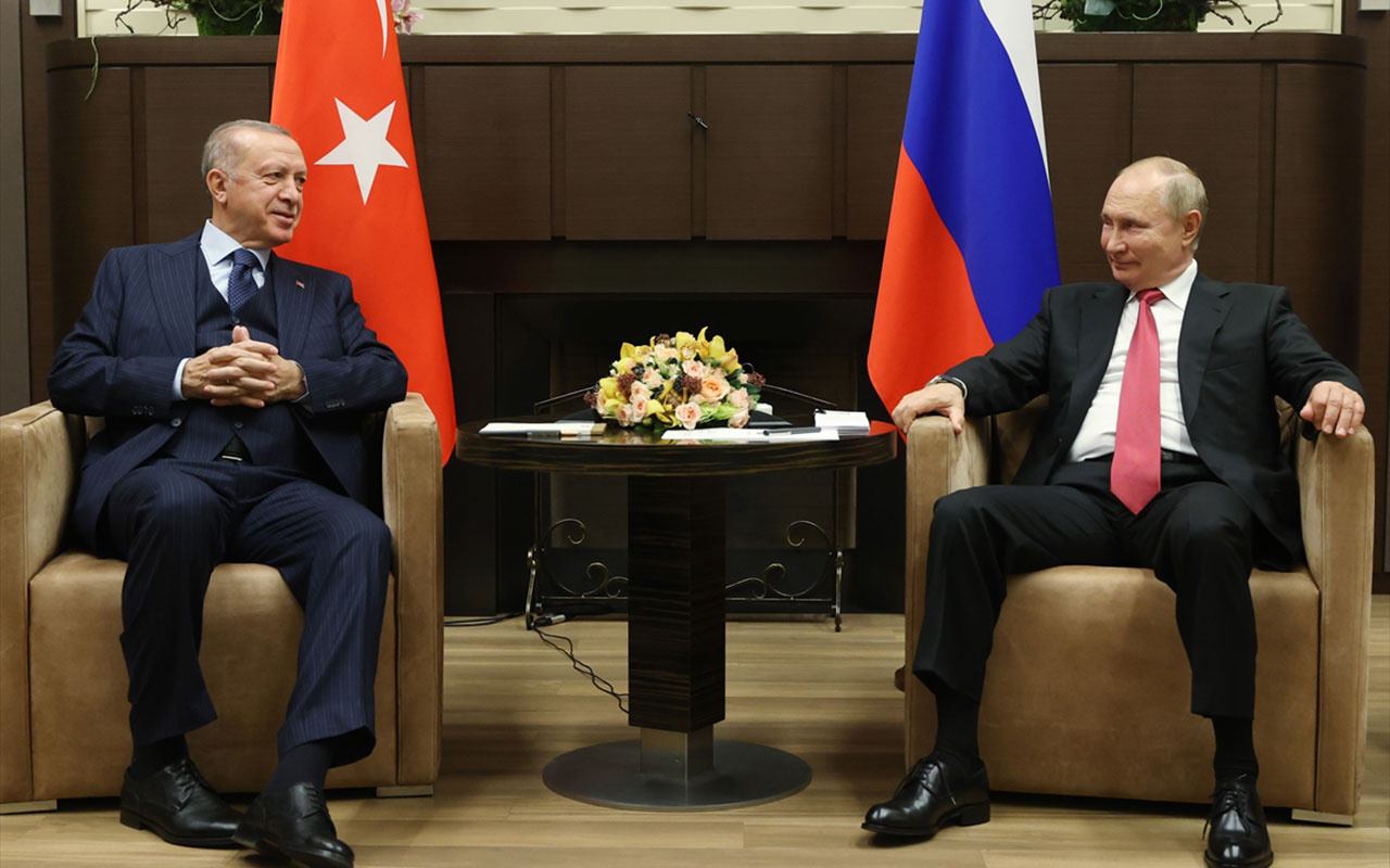 Cumhurbaşkanı Erdoğan ile Vladimir Putin zirvesi 3 saat sürdü! 'Her zaman sorunsuz geçmiyor'