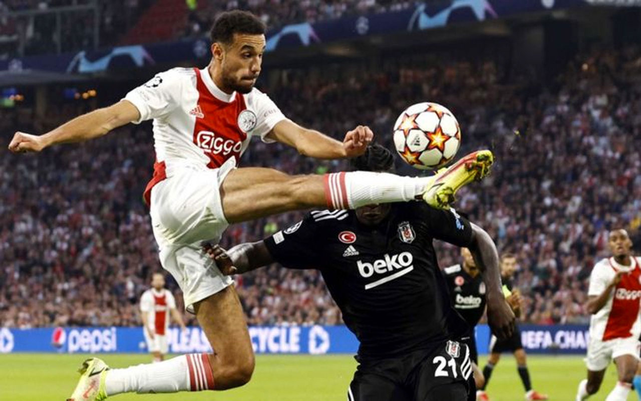 Hollanda basınının yorumu: Güçlü Ajax yıpranmış Beşiktaş'a acıdı
