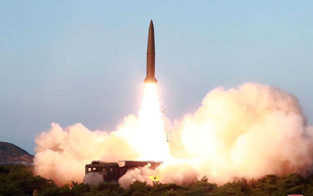 Kuzey Kore yeni tip 'hipersonik füze' denedi