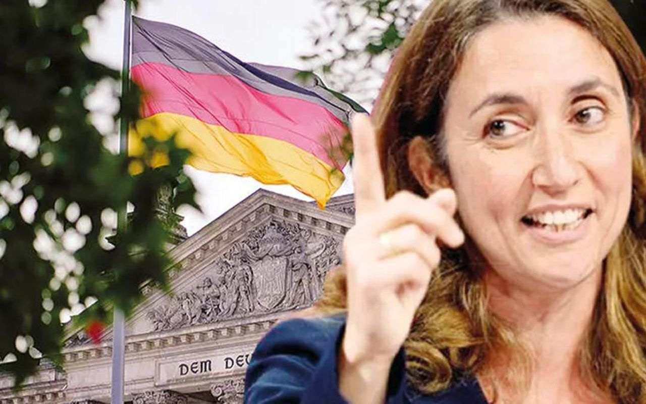 Athena Gökhan'ın kuzeni Aydın Özoğuz Alman Meclisi'ne 'başkan' oluyor!