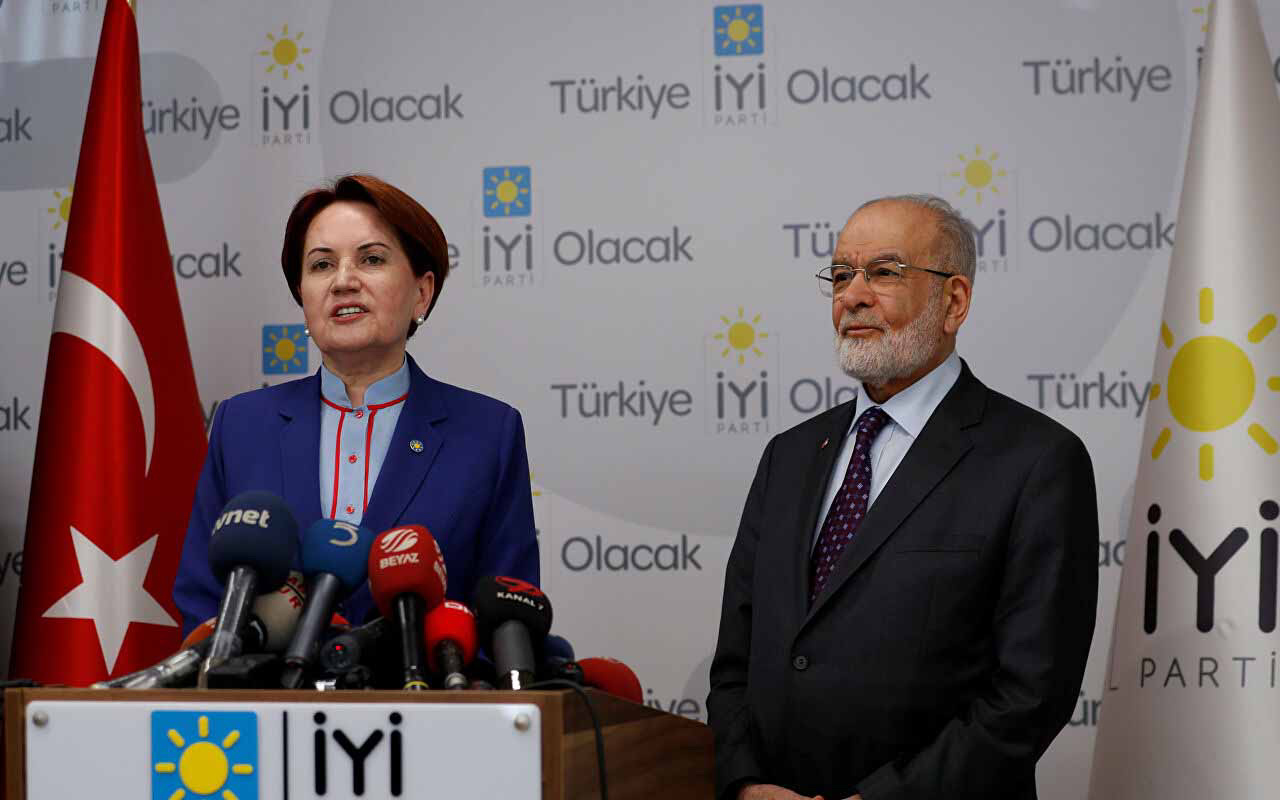 Meral Akşener'den Merkez Bankası'nın faiz indirimine tepki: Tak diye söyledi, şak diye yapıldı