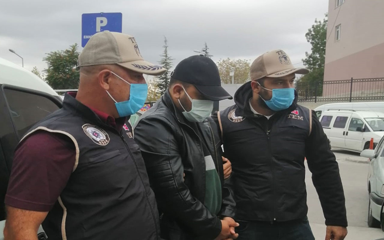 Eskişehir'de DEAŞ operasyonu! Bir şüpheli gözaltına alındı