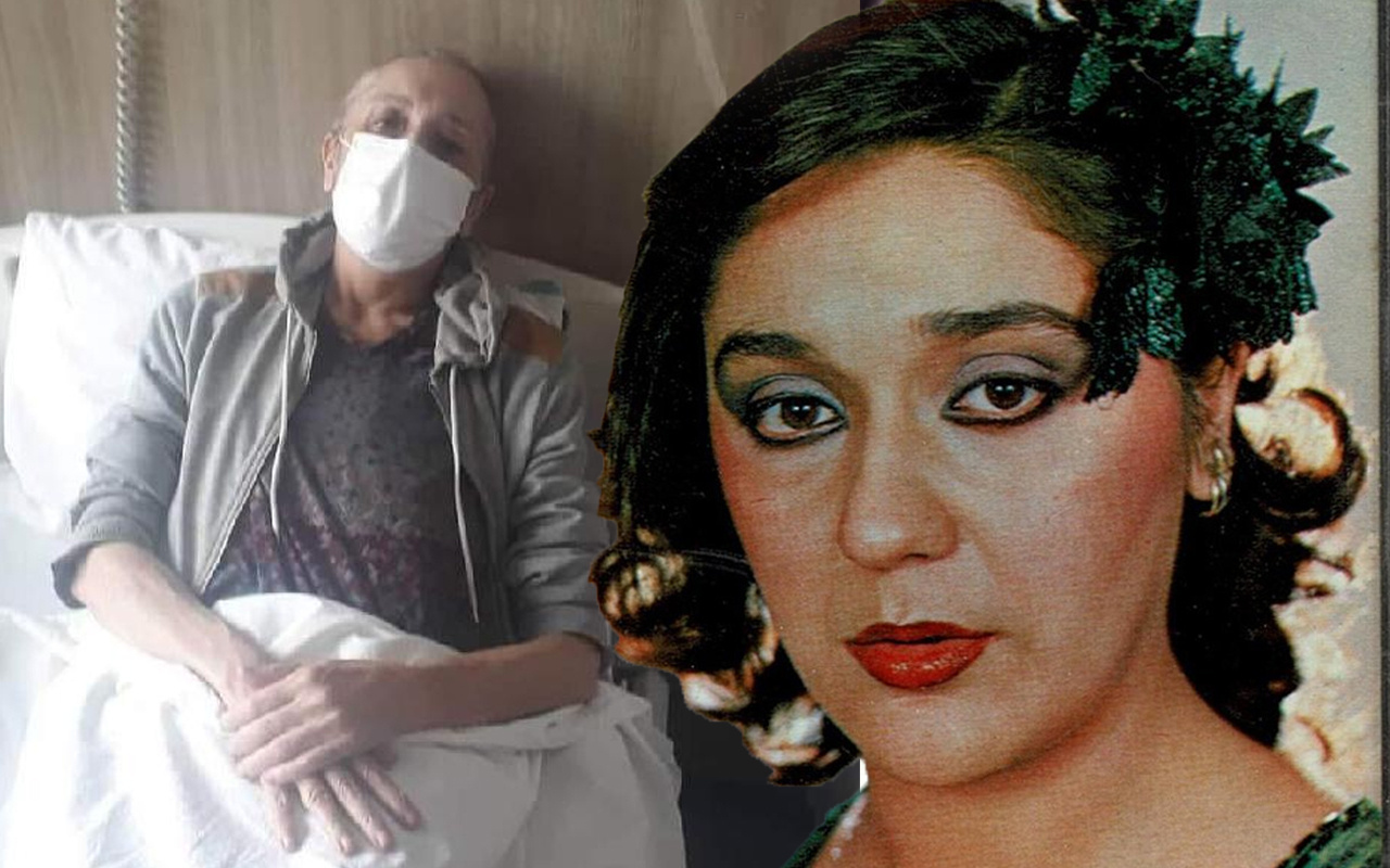 Acı haber geldi! Usta sanatçı Efkariye hayatını kaybetti: Meğer 1 hafta önce...