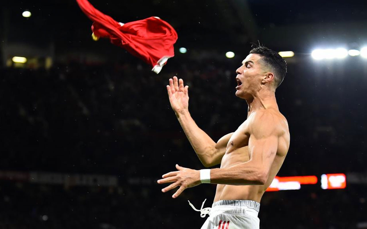 Şampiyonlar liginde toplu sonuçlar Manchester United, Ronaldo ile son uzatmalarda güldü
