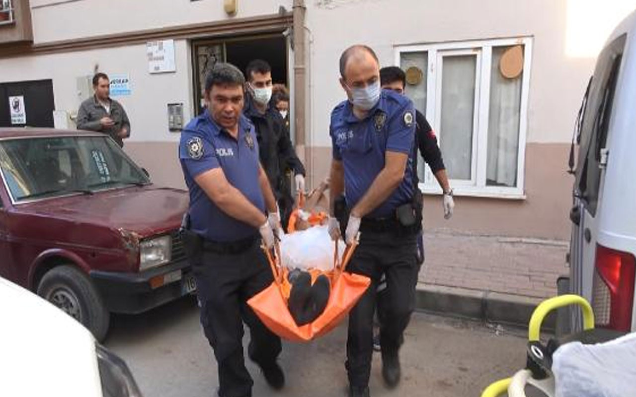 Bursa'da şiddet uygulayan sevgilisini bıçaklayan Nezahat tutuklandı