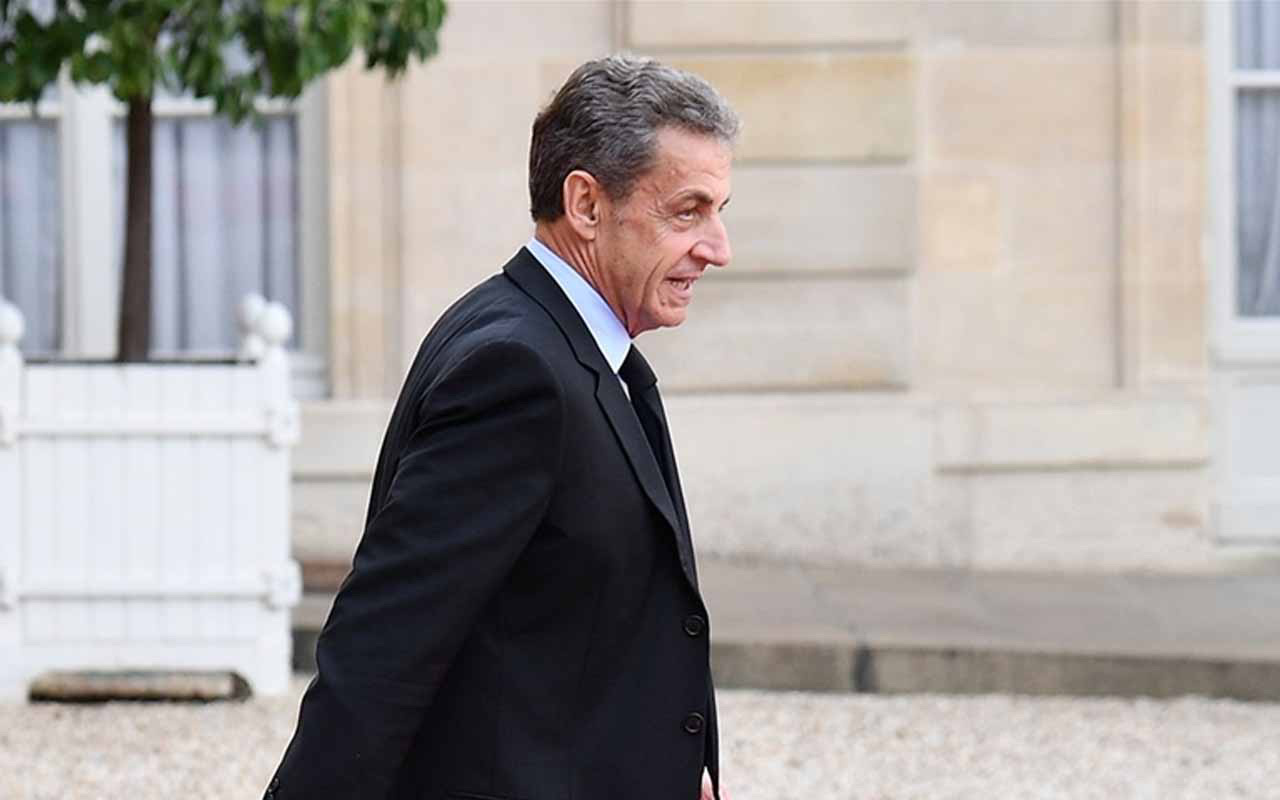 Fransa Eski Cumhurbaşkanı Nicolas Sarkozy suçlu bulundu! Seçime yasa dışı finanse etmişti