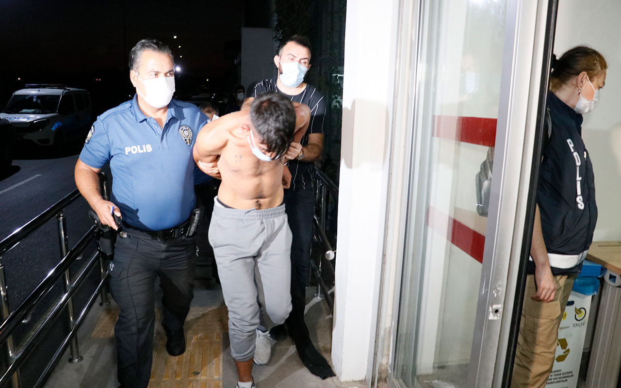 Adana’da hırsızlara yönelik büyük operasyon! 50 kişi için gözaltı kararı