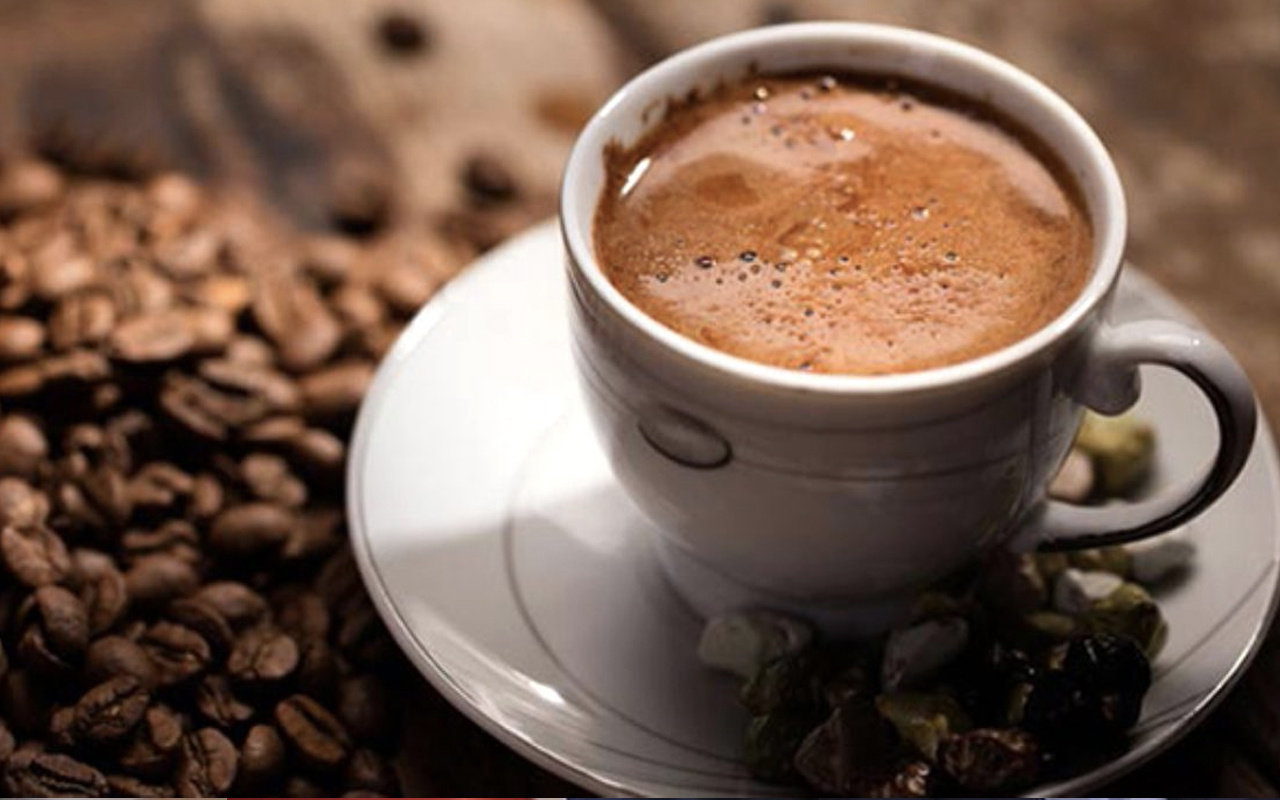 1 Ekim Dünya Kahve Günü mesajları resimli Kahve Günü sözleri