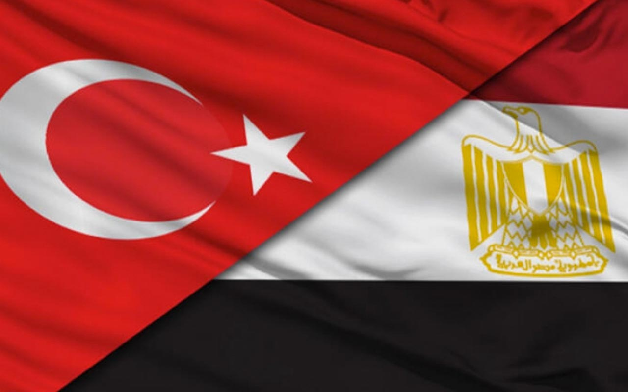 Mısır Dışişleri Bakanı Şukri Türkiye ile ilişkilerin gelişme kaydettiğini söyledi