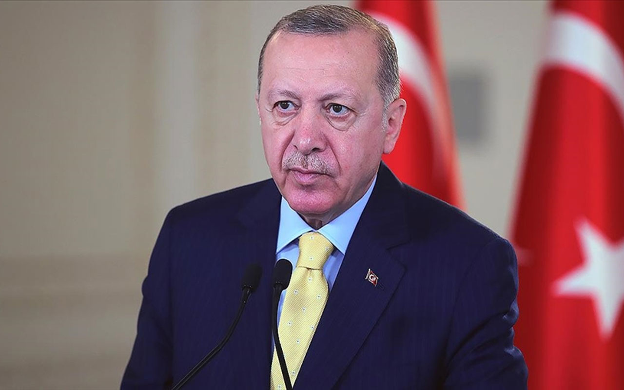Başkan Erdoğan'dan çirkin paylaşımlarla ilgili suç duyurusu