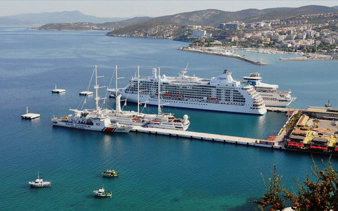 Yunanistan ile Türkiye arasında turistik gemi seferleri yeniden başlıyor