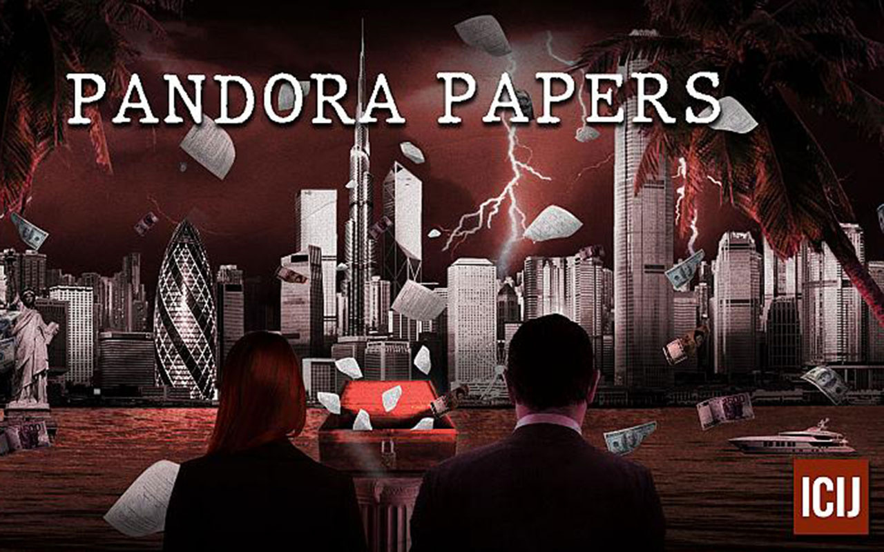 Pandora Papers ifşa etti! İşte dünya liderleri ve ünlülerin 'gizli' malvarlıkları