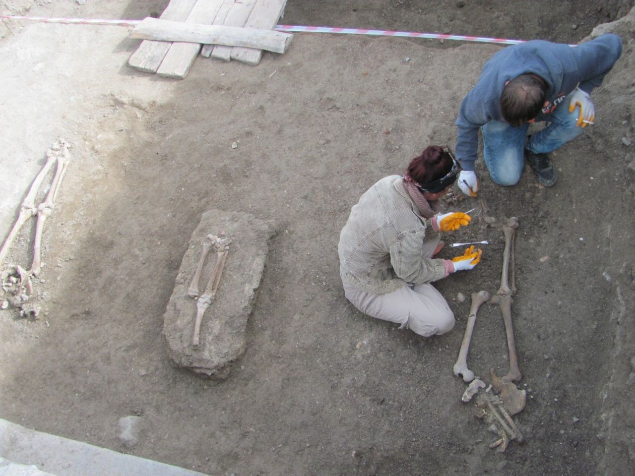 Tokat'ta kazılarda ortaya çıktı! 3 adet bulundu: Büyük bir kısmı açığa çıkmış olacak