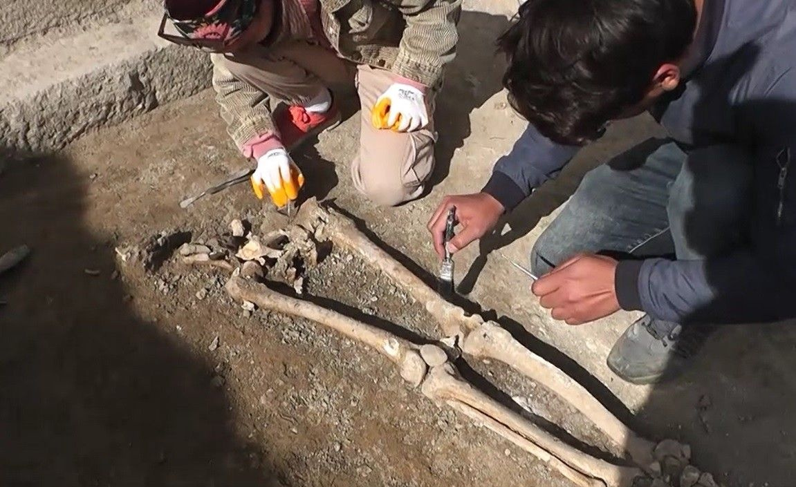 Tokat'ta kazılarda ortaya çıktı! 3 adet bulundu: Büyük bir kısmı açığa çıkmış olacak