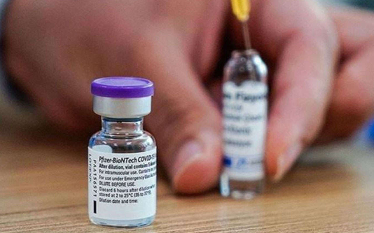 Biontech'in 3. doz aşısında en yaygın 5 yan etki