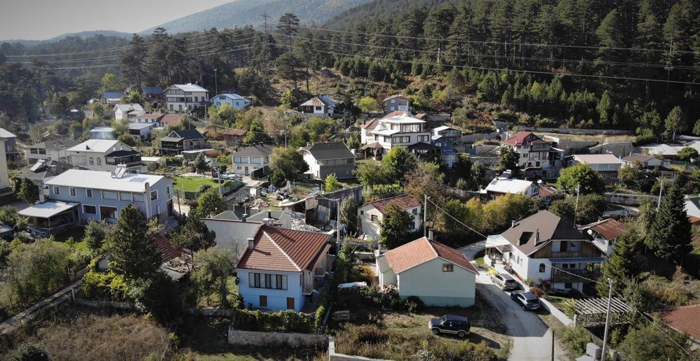 Bursa'daki bu köyde ev fiyatları 3 milyon lirayı buluyor sebebi de...