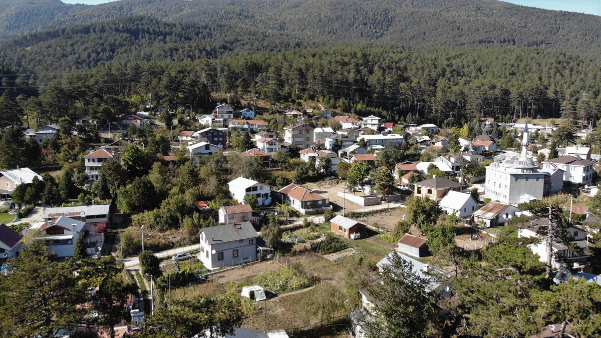 Bursa'daki bu köyde ev fiyatları 3 milyon lirayı buluyor sebebi de...