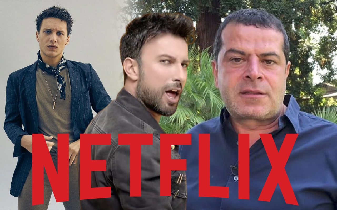 Cüneyt Özdemir'den Netflix'e Edis belgeseli tepkisi: Tarkan sen neyi bekliyorsun?