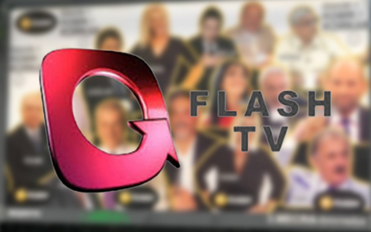 Flash TV geri dönüyor! Yeni logosu ve kadrosu ortaya çıktı: Twitter yıkıldı