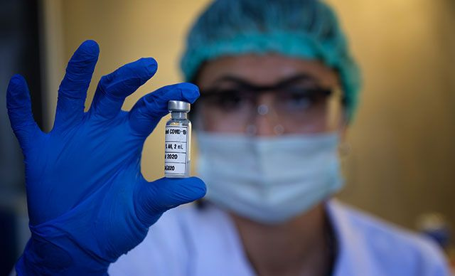 BioNTech aşısı için bomba araştırma! Etkinliği 6 ayda yüzde 50'nin altına düşüyor