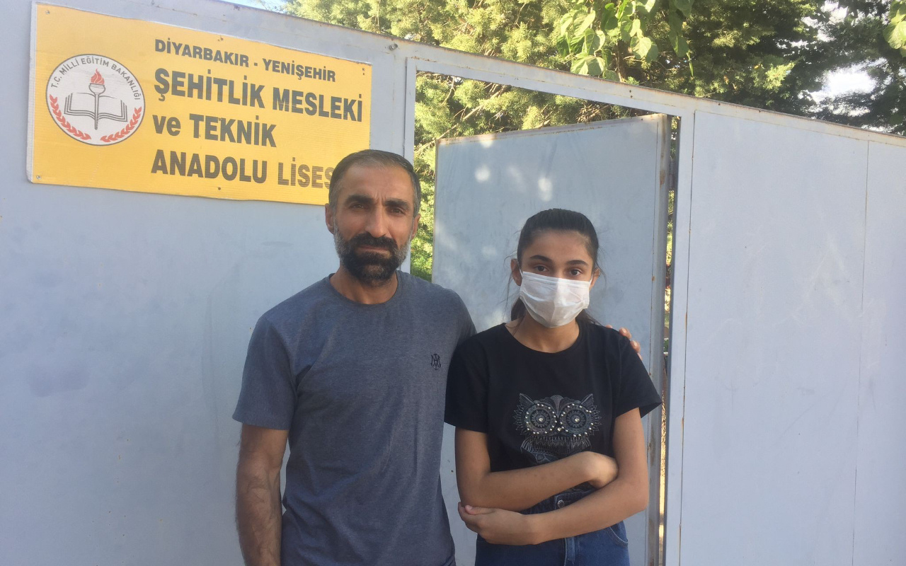 Diyarbakır'da parasızlıktan forma alamadı diye okula alınmadı! Okul müdürü formasızlar dışarı diye kovmuş