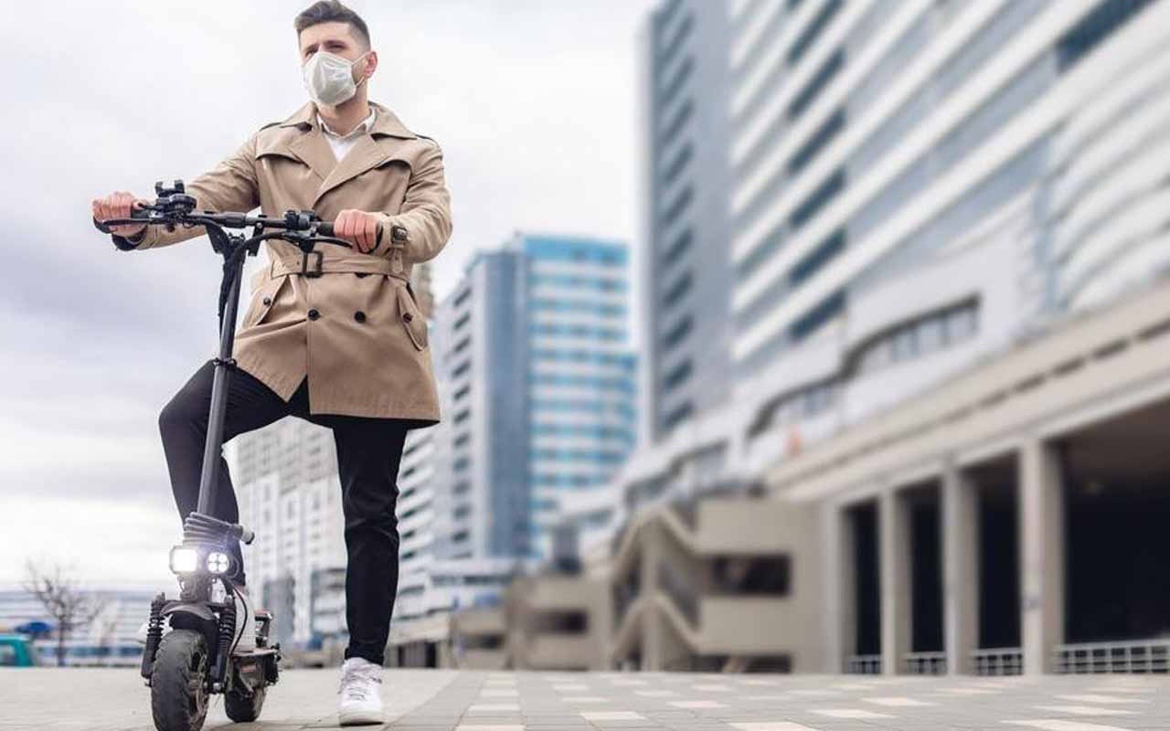 Ankara'da elektrikli scooter için yeni kurallar!