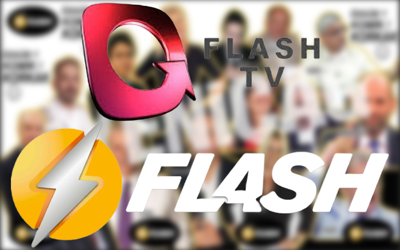 Flash TV'de deprem! Açılmadan kriz çıktı 2 isim anlaşamadı: Yeni afişler ortaya çıktı