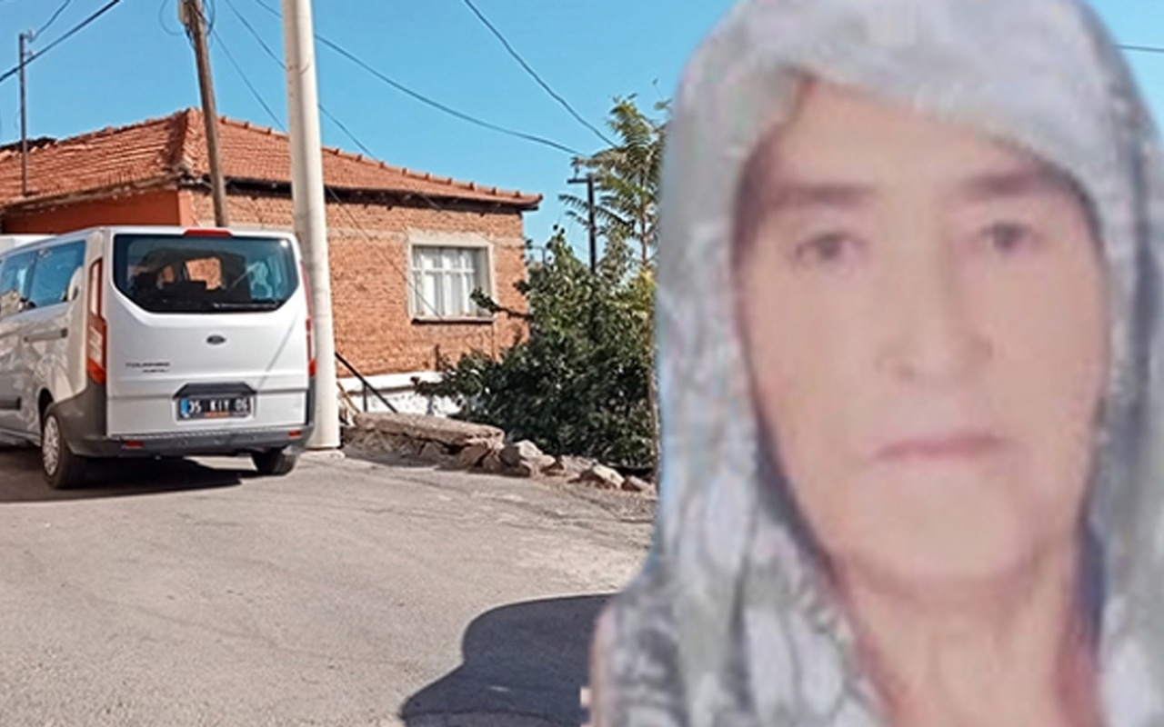 İzmir'de vahşet! Annesinin başını taşla ezdi: Çığlık çığlığa can verdi
