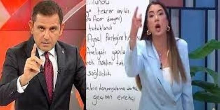 Fox Tv Fulya Öztürk Fatih Portakal polemiğine Seda Akgül'den olay yorum