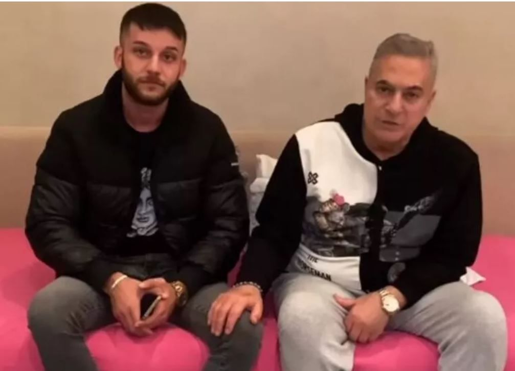 Mehmet Ali Erbil Ece Ronay'ın nişanlısıyla video paylaştı! 'Olay çözüldü' mesajı