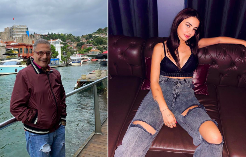 Ece Ronay ifşası! Nişanlısı Mehmet Bilir : Mehmet Ali Erbil'in evi silahlı adamlarla doluydu
