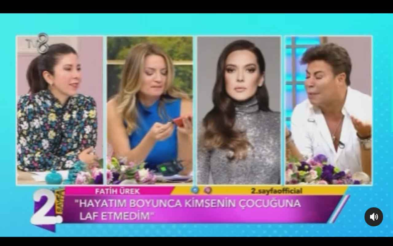 KANAL D Gelinim Mutfakta Demet Akalın şoku 'Songül Karlı gelsin' dedi Fatih Ürek'e çıkıştı!