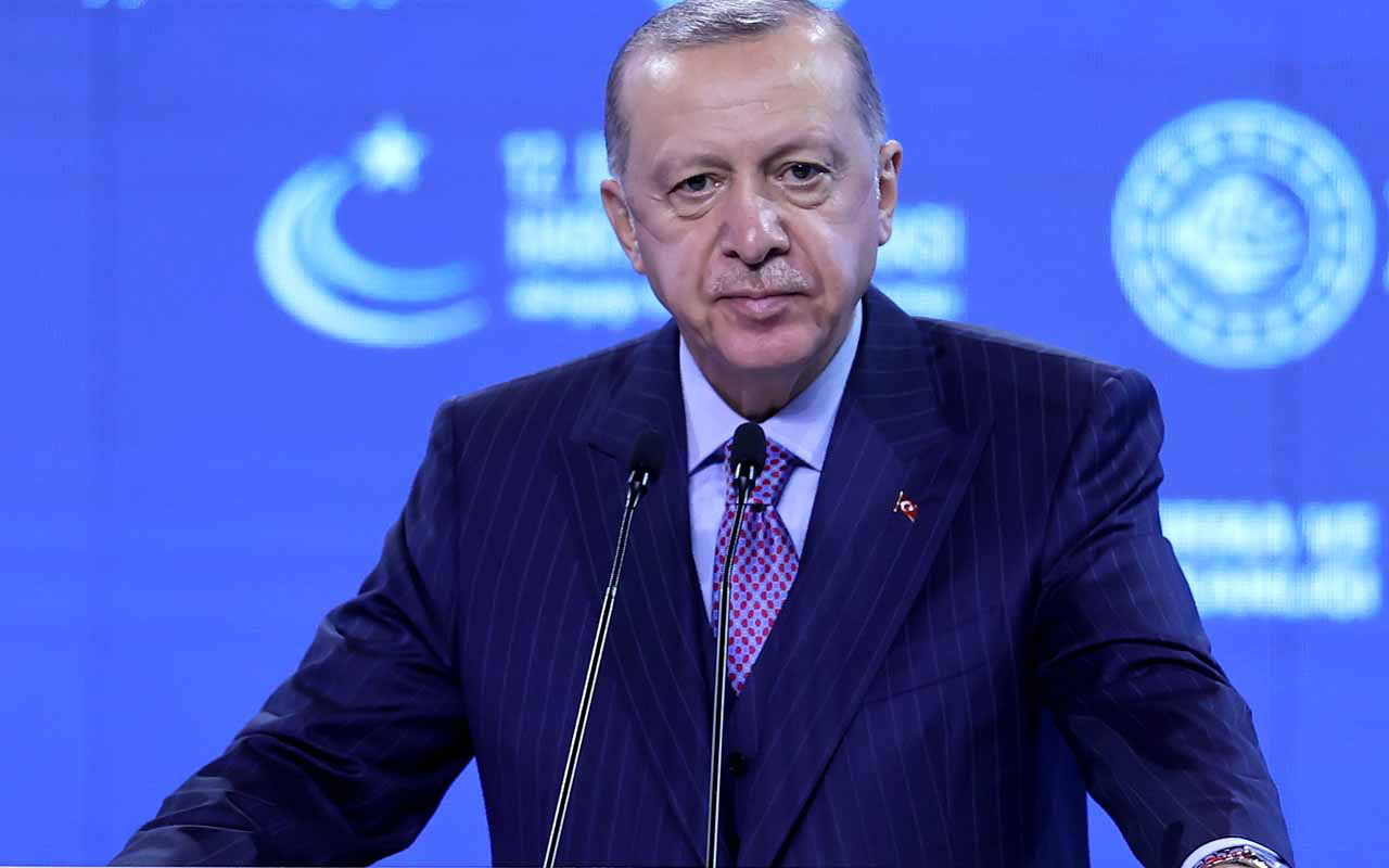 Başkan Erdoğan'dan Turkovac açıklaması