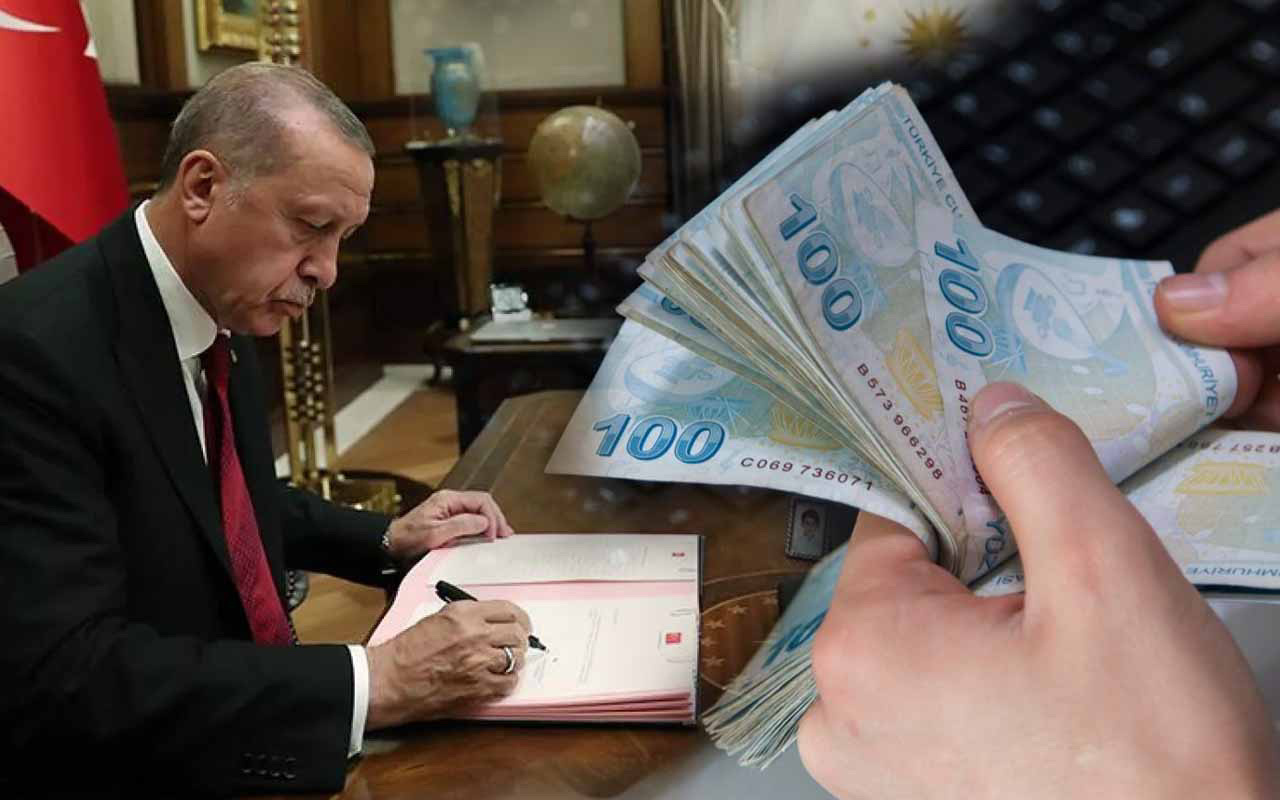 Cumhurbaşkanı Erdoğan açıklamıştı! 3600 gösterge ile emekli maaşı ve ikramiyeler ne kadar artacak?